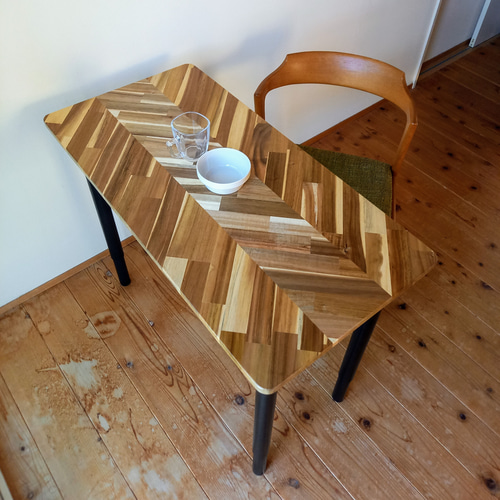 テレワーク対応！高さ調整可能オーダーメイド ワークデスク