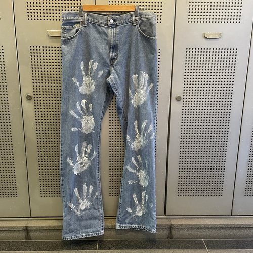 古着 ヴィンテージ vintage パンツ デニムパンツ リーバイス