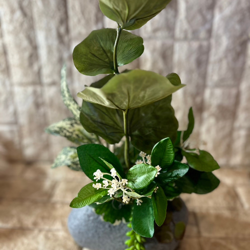 光触媒 人工観葉植物 ウォールグリーン フェイクグリーン シー