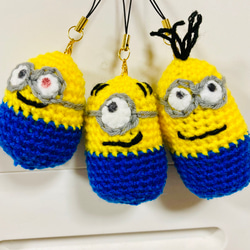 うきわにギュッ♡ライオンさん　ミニミニ　あみぐるみ　ストラップ うきわにギュッ♡ライオンさん ミニミニ あみぐるみ ストラップ