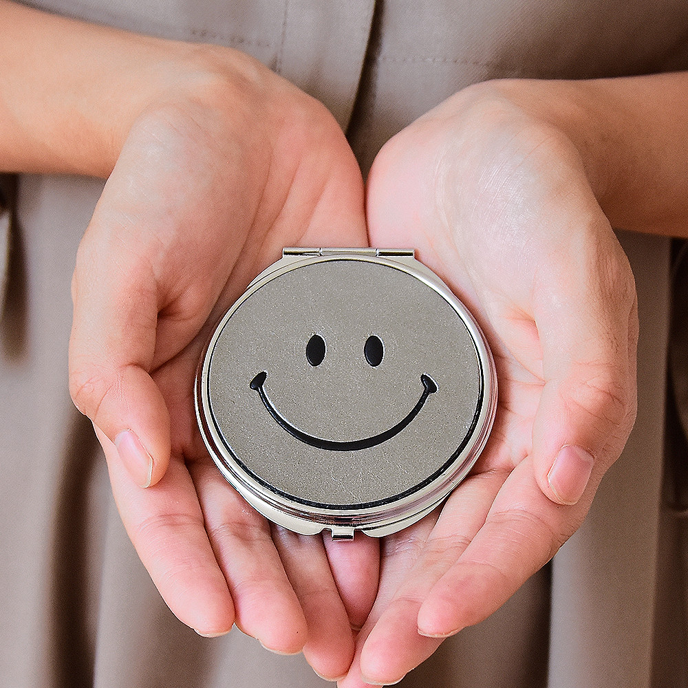 ジミンちゃんコンパクトミラー