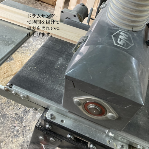 受注製作】グレーストーン柄☆石目☆モルタル☆受付カウンターテーブル