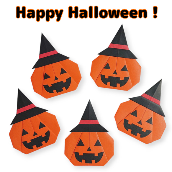 ふーかさま専用（原画）ジャック・オー・ランタンの森 #5【A5／水彩#2684】 ふーかさま専用（原画）ジャック・オー・ランタンの森 #5【A5