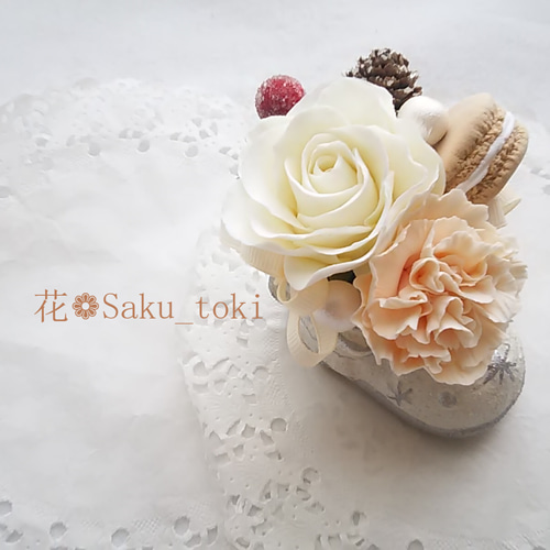 専用ミニアレンジ10種　クレイフラワー 専用ミニアレンジ10種 クレイフラワー