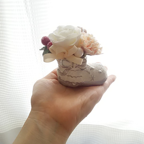 専用ミニアレンジ10種　クレイフラワー it-6726b4e99d536-1200.jpg