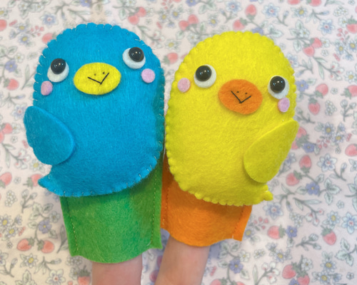 【mimi】ことりのあそびば　Ａタイプ 鳥 鷲 ぬいぐるみ マスコット アミューズ AMUFUN ぷちまる DX