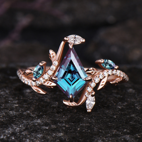 あーるめいど Dandelion バイカラーゾイサイト フリーリングSV あーるめいど Dandelion バイカラーゾイサイト フリーリングSV