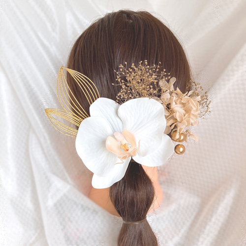 【りん様】Elizabeth Bonner 花モチーフ ヘアピン りん様】Elizabeth Bonner 花モチーフ ヘアピン ☆ 再販