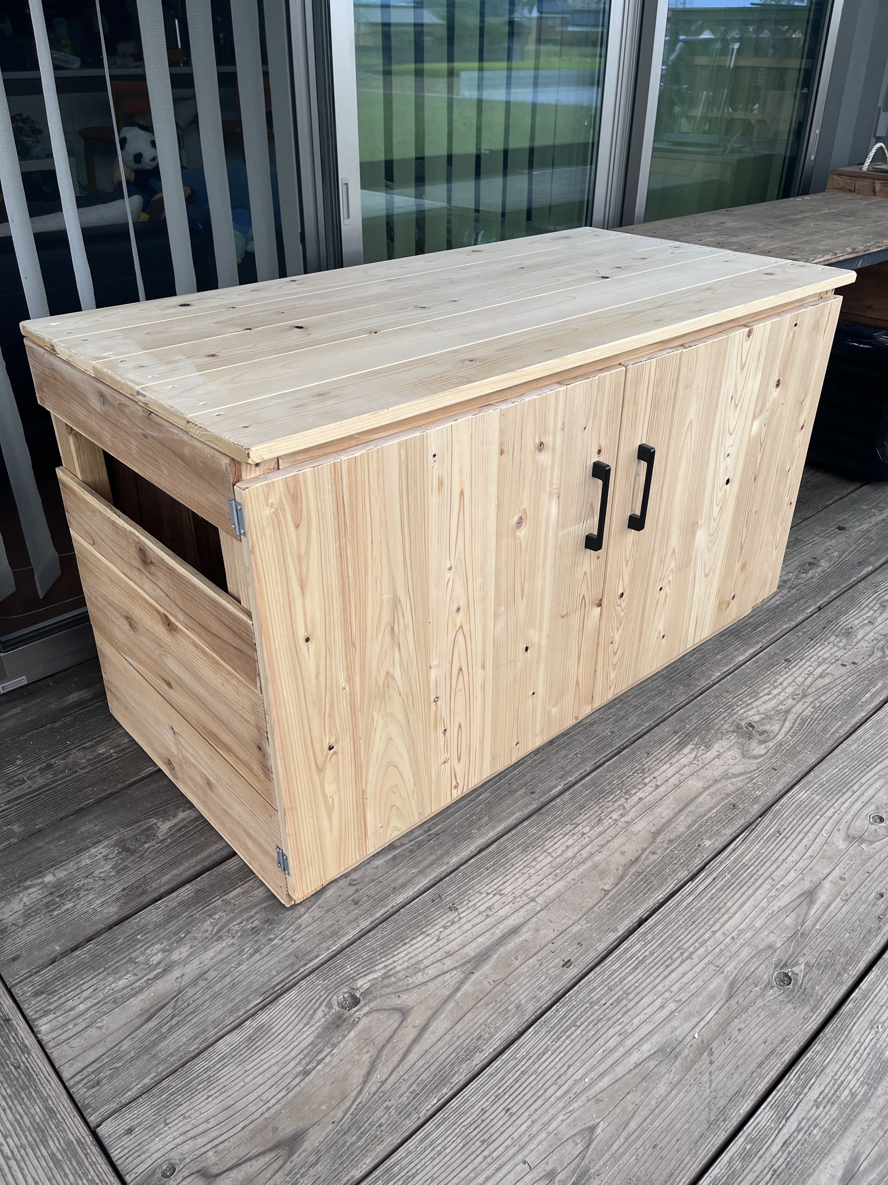 キャビネット　オーダー