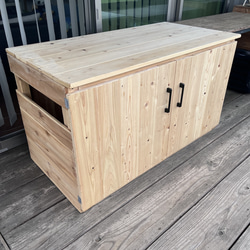 ひげくまページ　オーダー水槽台 水槽台 オーダー可能 その他家具 家具製作工房「KAZOKU BASE