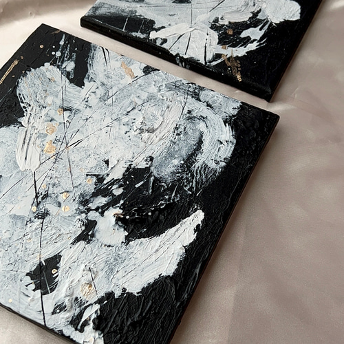 和風/禅/絵画/アート/抽象画/ニュアンス/モダン/ホテル/内装/海外 絵画