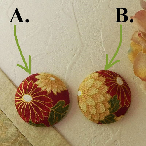 極美品 タケオキクチ molly&sons ツイード ダブルジャケット 胡桃釦