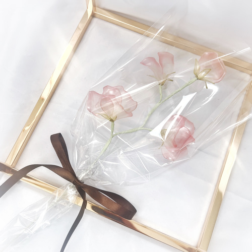 単品販売】スイートピー 1本 f3006 一輪挿し・花瓶・花器 Cuore 通販