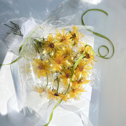 オーダーブーケ】【1~4本用（通常価格）】お好きなお花で作る特別な 