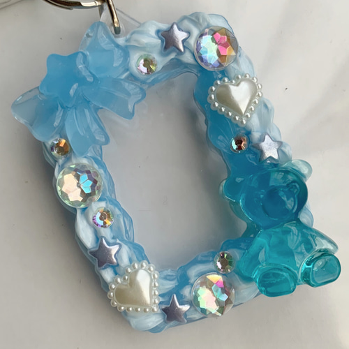 ホイップデコのフォトキーホルダー その他ケース ＊fiore 通販