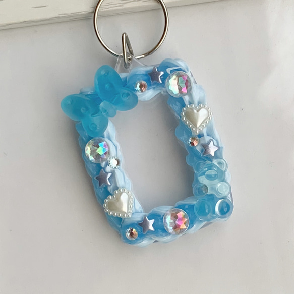 ホイップデコのフォトキーホルダー その他ケース ＊fiore 通販