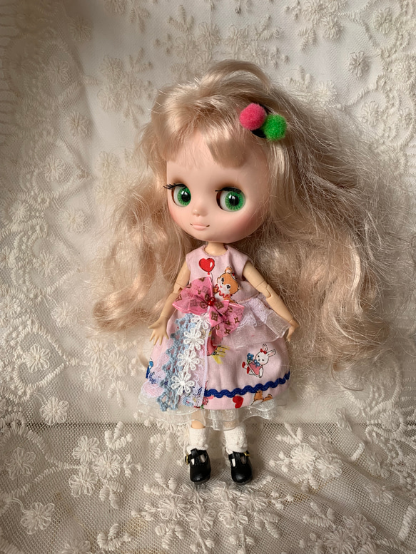 ミディブライス ミディブライス カスタム キュートリトルディー