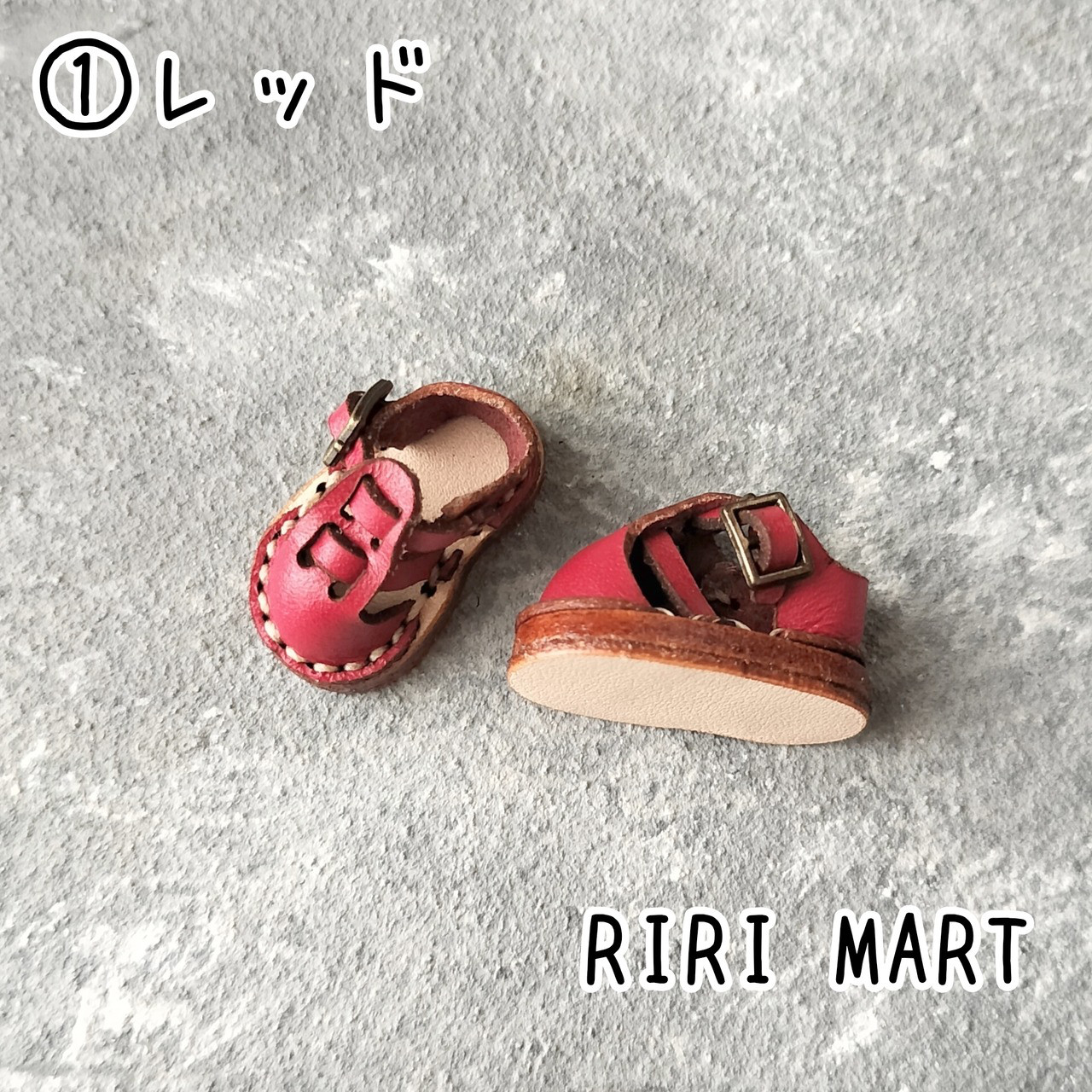 マグネット オビツ11 サンダル オーダー品 靴 ねんどろいどどーる