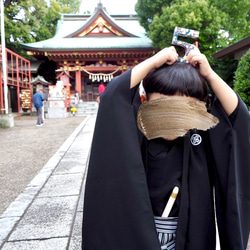 【大人気】<七五三 ナンバーオブジェ> 数字オブジェ　前撮り　記念撮影アイテム　撮影小物　７５３ 5枚目の画像