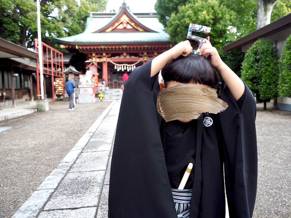 【大人気】<七五三 ナンバーオブジェ> 数字オブジェ　前撮り　記念撮影アイテム　撮影小物　７５３ 5枚目の画像