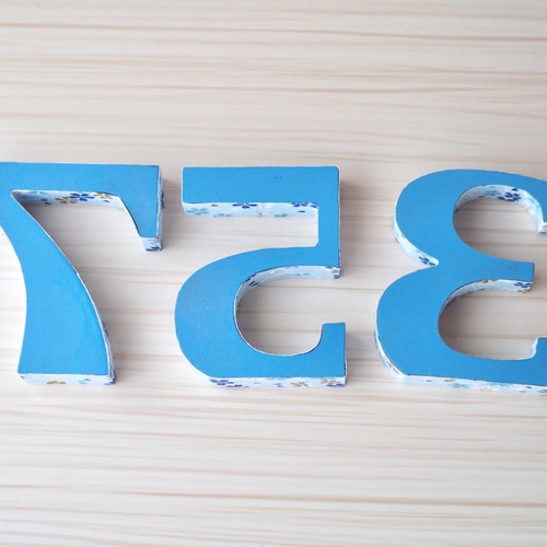 まみ様確認用♡数字のオブジェ 楽天市場】数字 オブジェ 木製 西暦 高さ12.5cm 歳 写真 小物