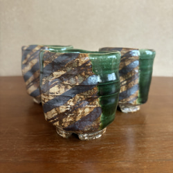 湯呑み 織部 湯呑み minoru 通販 18199342｜Creema(クリーマ