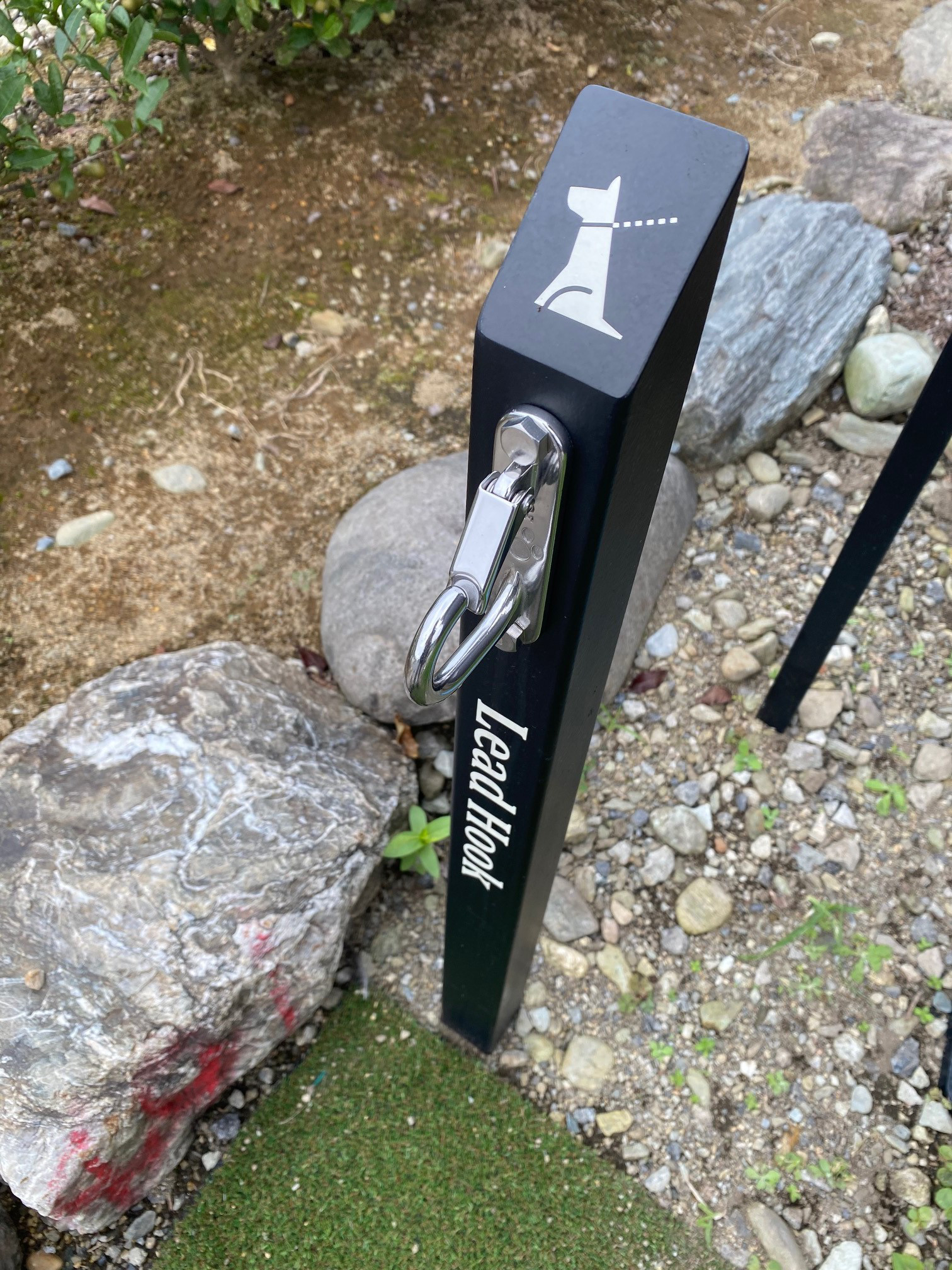 LEAD HOOK リードフック　犬用　金具　首輪