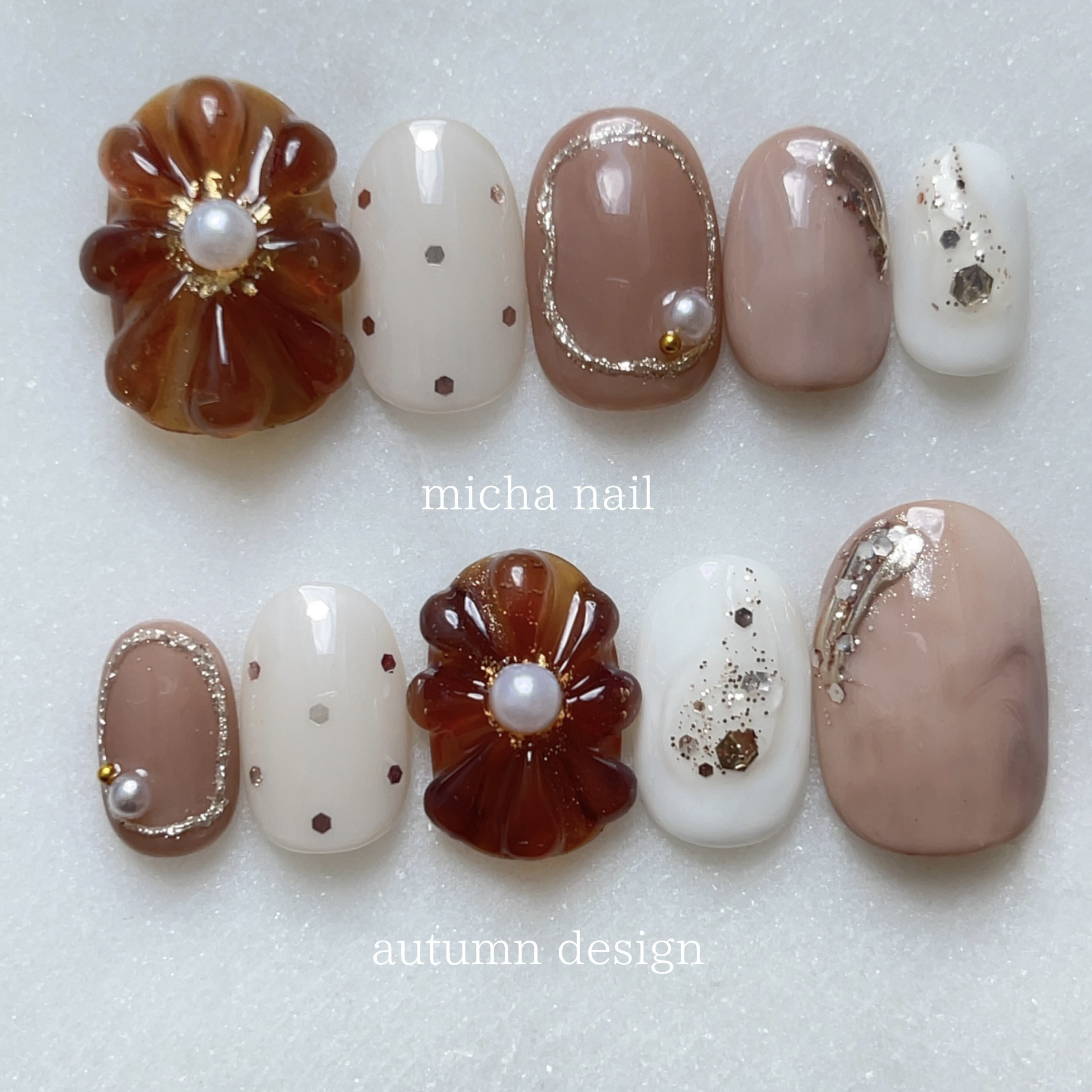 オーダーページ ネイル ネイルチップ