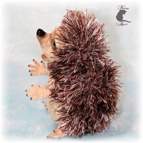 ☆送料無料☆あみぐるみハリネズミ あみぐるみ kisaplus 通販 18302405