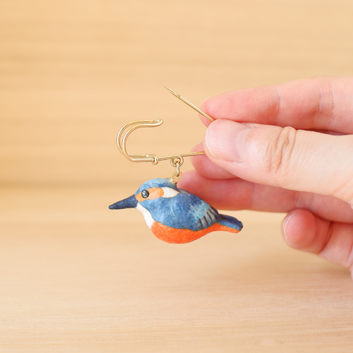 Amazon.co.jp: ZHYHSM Gu 鳥ブローチ繊細な女性の花鳥