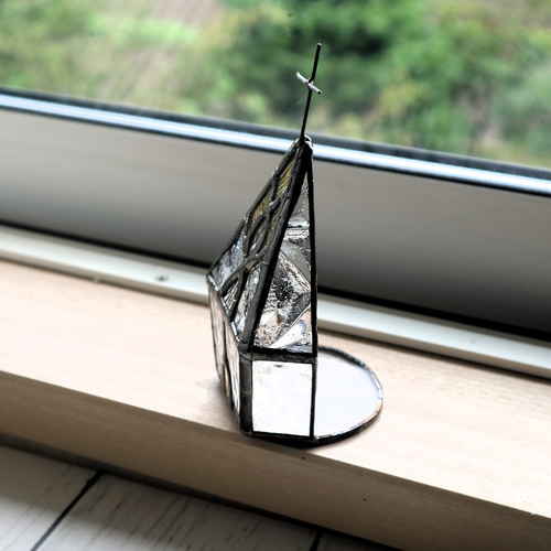 教会のキャンドルホルダー＋天使（受注製作） キャンドル・キャンドル