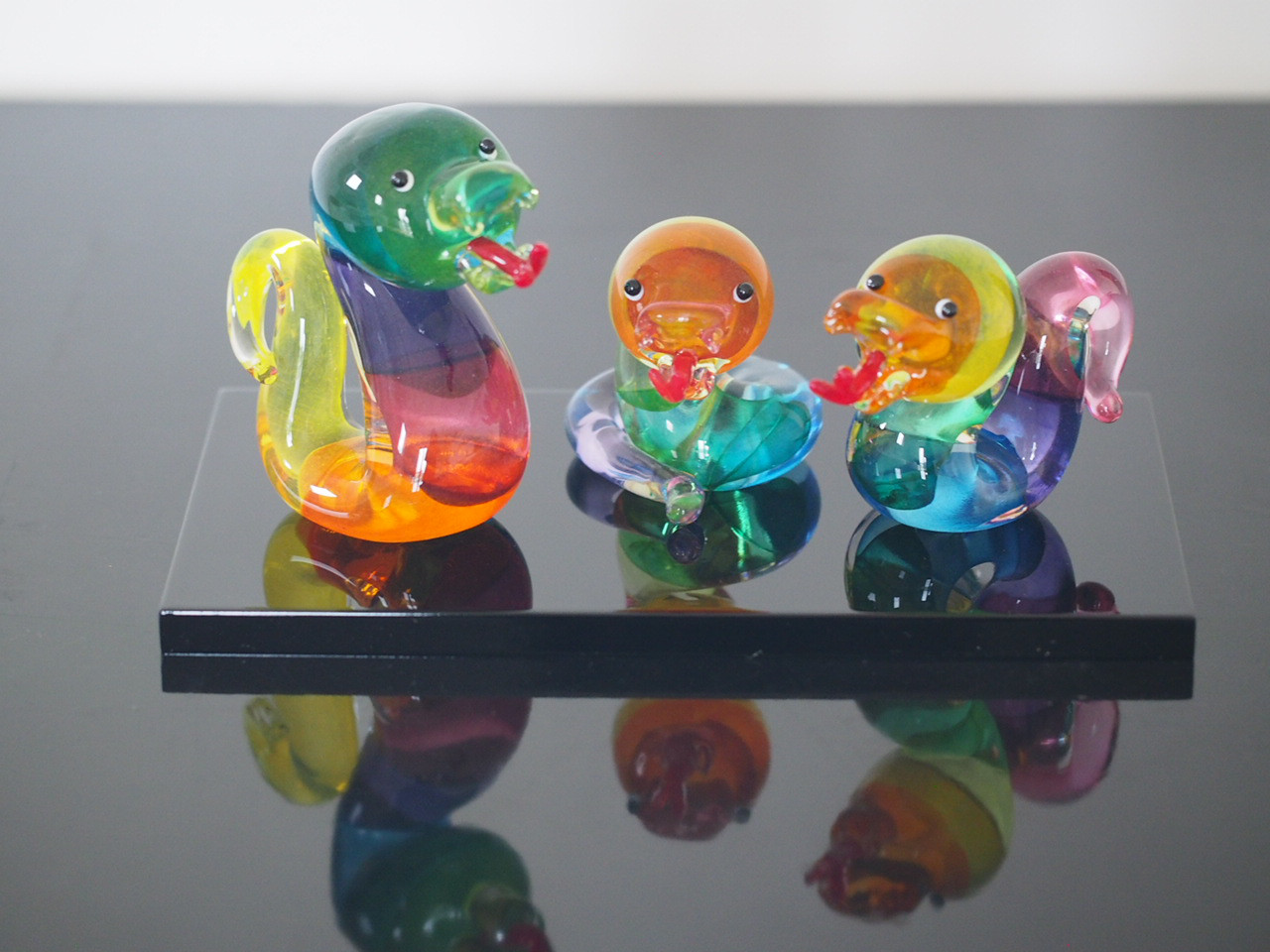 ❣️新作❣️干支・虹巳の親子3点セット『受注制作』