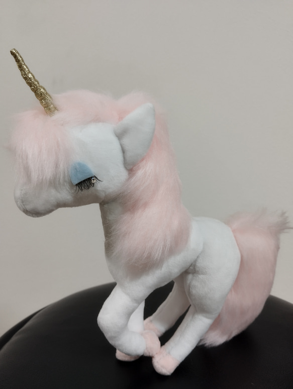 ぬいぐるみ ゆめかわユニコーン SALE ゆめかわ☆ユニコーン ぬいぐるみ Sサイズ 20センチ | Pay ID