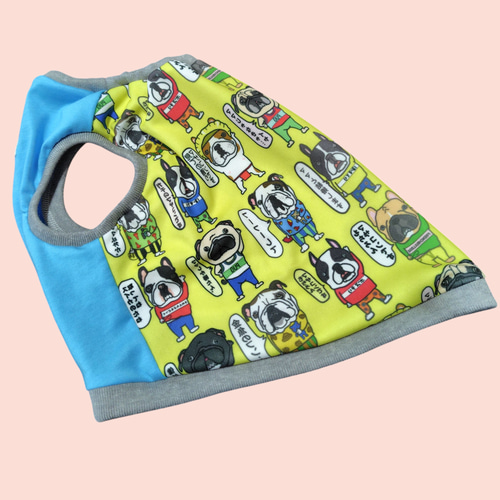 ハンドメイドフレブル服no.まこ様 ハンドメイドフレブル服no.うめこ様