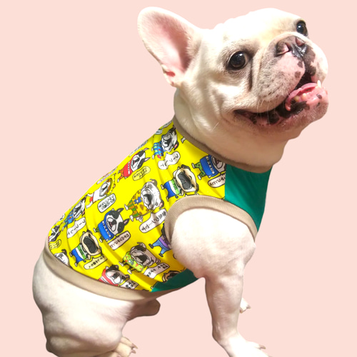 ☆ママこ☆犬服　ハンドメイド ☆ママこ様☆犬服ハンドメイド