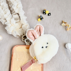 ぬっくぬくキッズ〜大人もok!ネックウォーマー (キッズマフラー)白