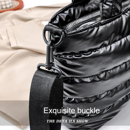 新作♡大容量キルティング2wayトート ショルダーバッグ 選べる5色 通勤