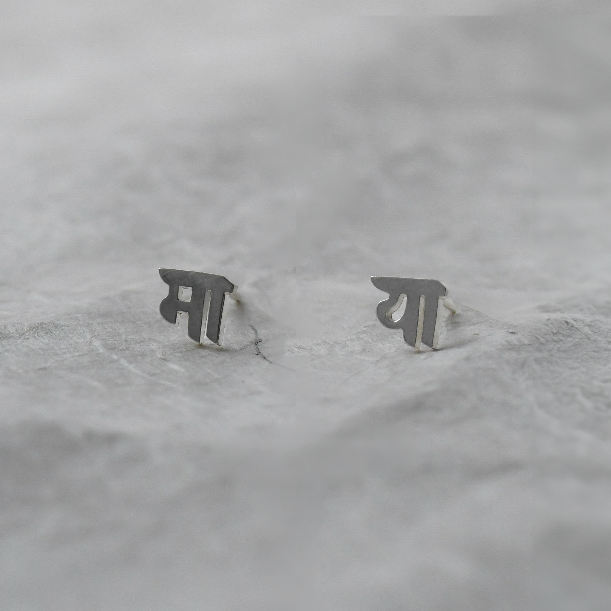 [SV925] Maya(愛) - ネパール語アクセサリーシリーズ