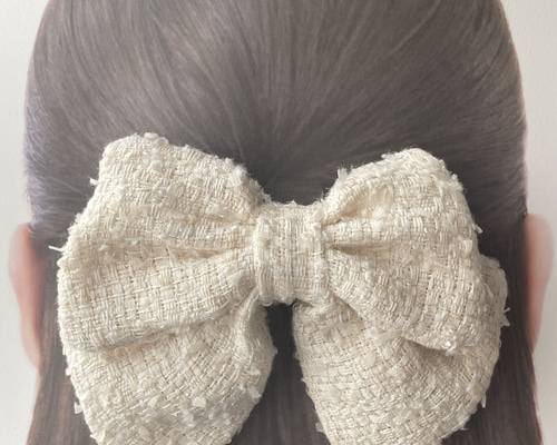 『fitafita』ハンドメイド リボンシュシュ＆バレッタ 27点+2点 2a30f4340ee4619ad99392e896ae75