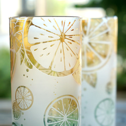 レモネライムタンブラー【Citrus】 6枚目の画像