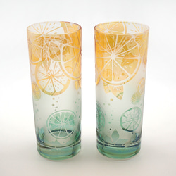 レモネライムタンブラー【Citrus】 8枚目の画像