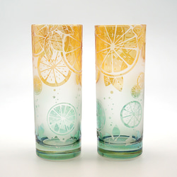レモネライムタンブラー【Citrus】 7枚目の画像