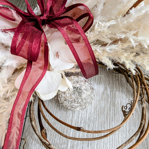 サンキライ ハーフリース