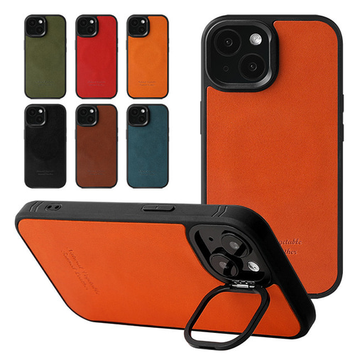 YOHJI YAMAMOTO レザースマホケース iPhoneケース 吸盤付き Yohji Yamamoto - ヨウジヤマモト 携帯電話ケース美品 の通販 by