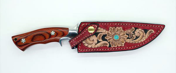 ナイフケース(受注製作品)