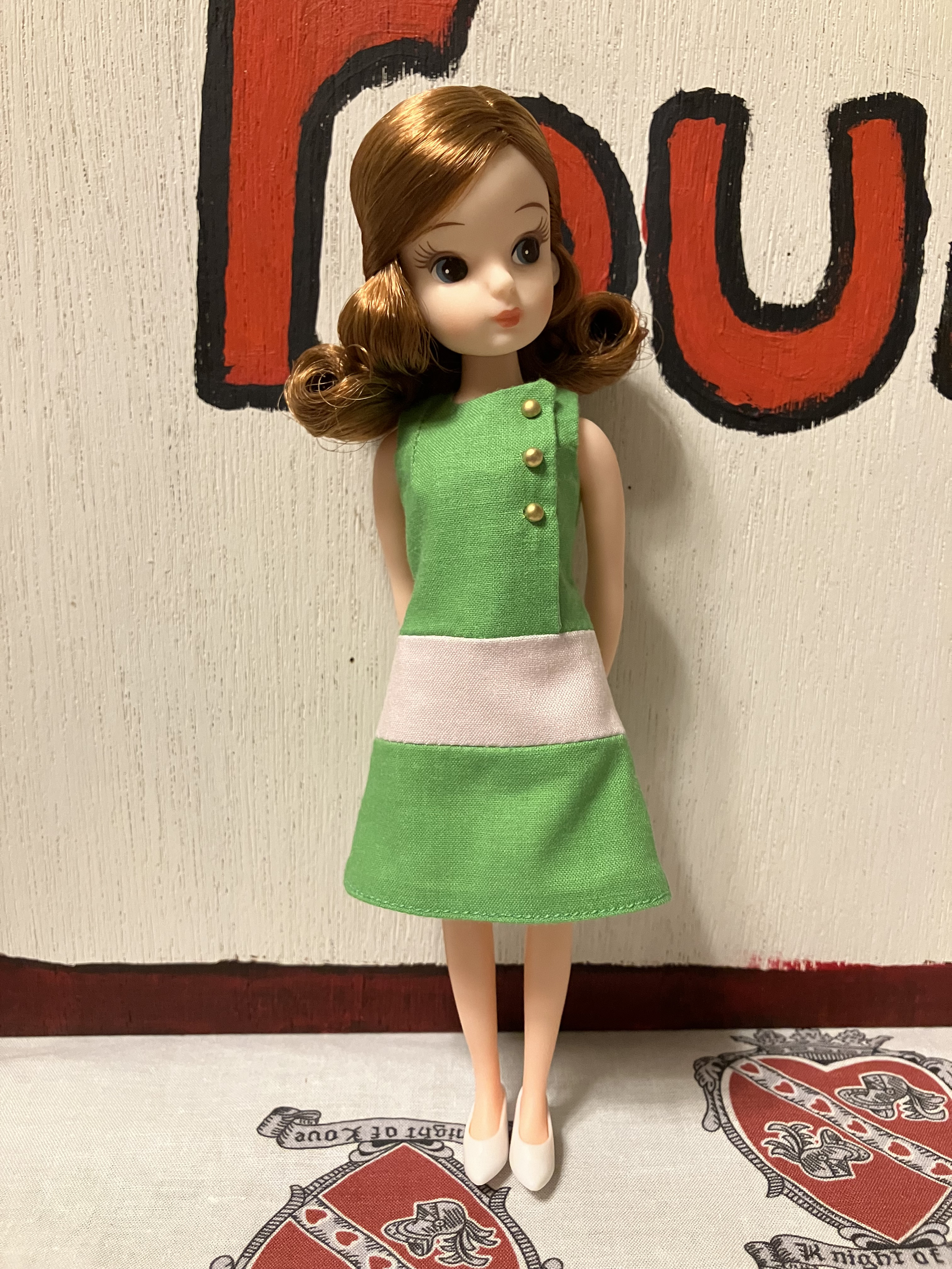 リカちゃん人形 タカラトミー ドール アウトフィット お洋服