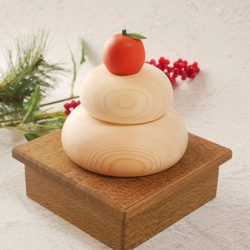 クリスマス ツリー どんぐりアート 置き物 オブジェ どんぐりの