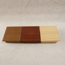 紀州ひのきのもっちり鏡もち Lサイズ 選べる土台３種　木／木製／鏡餅／正月飾り／門松 と一緒に 9枚目の画像