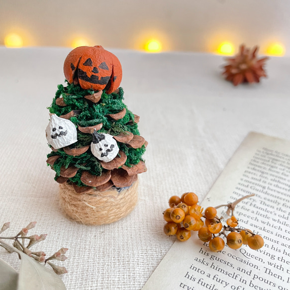 送料無料】ハロウィン かぼちゃのツリー ハロウィン かぼちゃ おばけ