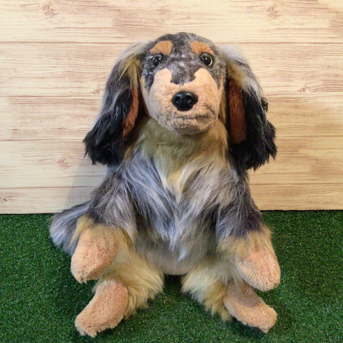 t様愛犬ちゃんオーダーメイド品(ミニチュアダックスフンド t様愛犬ちゃんオーダーメイド品(ミニチュアダックスフンド